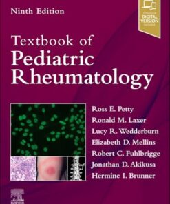 Textbook of Pediatric Rheumatology, 9th edition (EPUB)