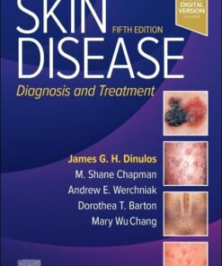 Skin Disease: Diagnosis and Treatment, 5th edition (EPUB)