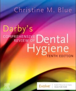 Darby’s Comprehensive Review of Dental Hygiene, 10th edition (PDF)