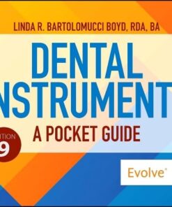 Dental Instruments: A Pocket Guide: A Pocket Guide, 9th edition (EPUB)