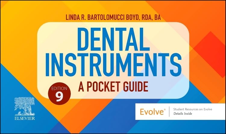 Dental Instruments: A Pocket Guide: A Pocket Guide, 9th edition (EPUB) Dental Instruments: A Pocket Guide: A Pocket Guide, 9th edition (EPUB)