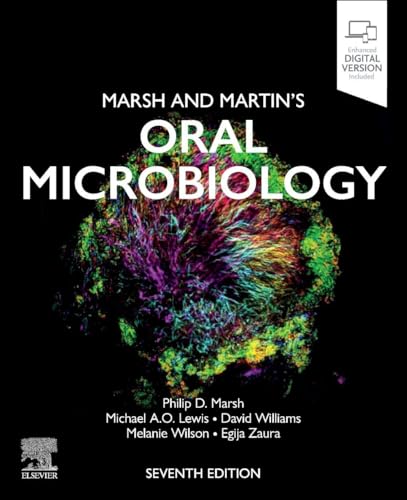 Marsh and Martin’s Oral Microbiology, 7th edition (True PDF)