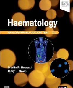 Haematology: An Illustrated Colour Text, 5th edition (True PDF)