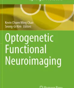 Optogenetic Functional Neuroimaging :