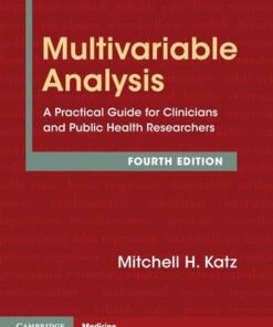 Multivariable Analysis, 4th edition (PDF)