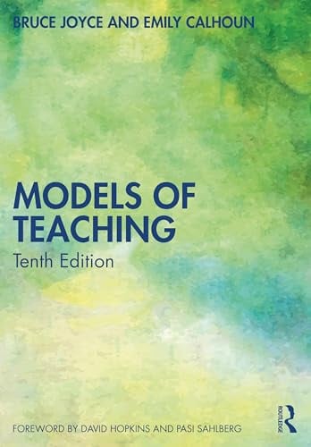 Models of Teaching, 10th edition (PDF)