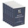Patty’s Toxicology, 6 Volumes Set, 7th edition (PDF) Patty’s Toxicology, 6 Volumes Set, 7th edition (PDF)