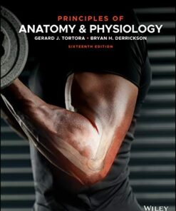 Principles of Anatomy and Physiology, 16th edition (EPUB)