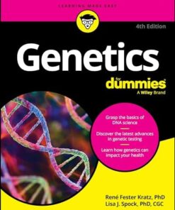 Genetics For Dummies, 4th edition (PDF)