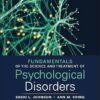 Fundamentals of the Science and Treatment of Psychological Disorders (PDF) Fundamentals of the Science and Treatment of Psychological Disorders (PDF)