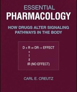 Essential Pharmacology: How Drugs Alter Signaling Pathways in the Body (PDF)