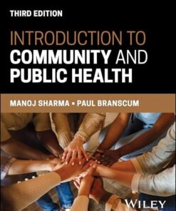 Introduction to Community and Public Health, 3rd edition (PDF)