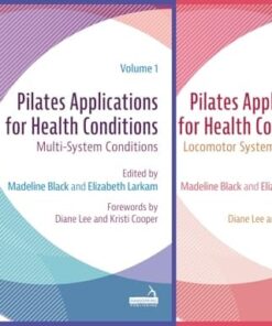 Pilates Applications for Health Conditions, 2 Volume Set (EPUB)