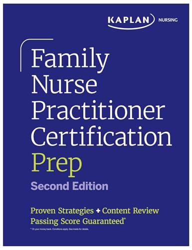 Family Nurse Practitioner Certification Prep with Case-Based Review and Diagnostic Practice for the AANP and ANCC Exams, 2ed (EPUB) Family Nurse Practitioner Certification Prep with Case-Based Review and Diagnostic Practice for the AANP and ANCC Exams, 2ed (EPUB)