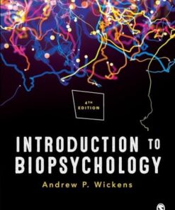 Introduction to Biopsychology, 4th edition (PDF)