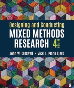 Designing and Conducting Mixed Methods Research, 4th edition (EPUB)