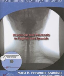 Treatment of Dysphagia in Adults: Resources and Protocols in English and Spanish (PDF)