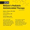 2026 Nelson’s Pediatric Antimicrobial Therapy, 32th edition (PDF)