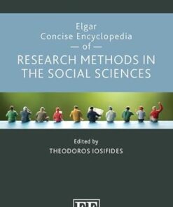 Elgar Concise Encyclopedia of Research Methods in the Social Sciences (True PDF from Publisher)