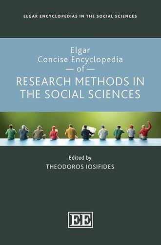 Elgar Concise Encyclopedia of Research Methods in the Social Sciences (True PDF from Publisher)