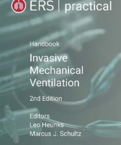 ERS Practical Handbook of Invasive Mechanical Ventilation, 2nd edition (PDF)