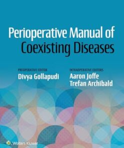 Perioperative Manual of Coexisting Diseases (EPUB)