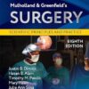 Mulholland & Greenfield’s Surgery: Scientific Principles and Practice, 8th edition (EPUB)
