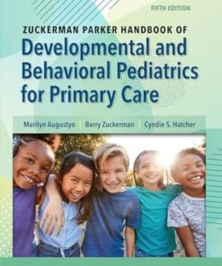 Zuckerman Parker Handbook of Developmental and Behavioral Pediatrics for Primary Care, 5th edition (EPUB)