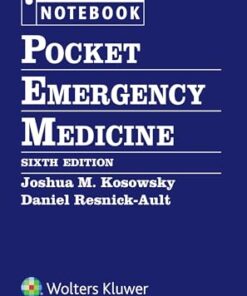 Pocket Emergency Medicine, 6th edition (EPUB)