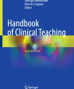 Handbook of Clinical Teaching