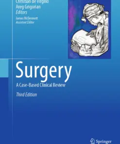 Surgery A Case-Based Clinical Review