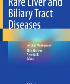 Rare Liver and Biliary Tract Diseases : Surgical Management