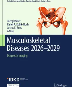 Musculoskeletal Diseases 2026–2029 : Diagnostic Imaging