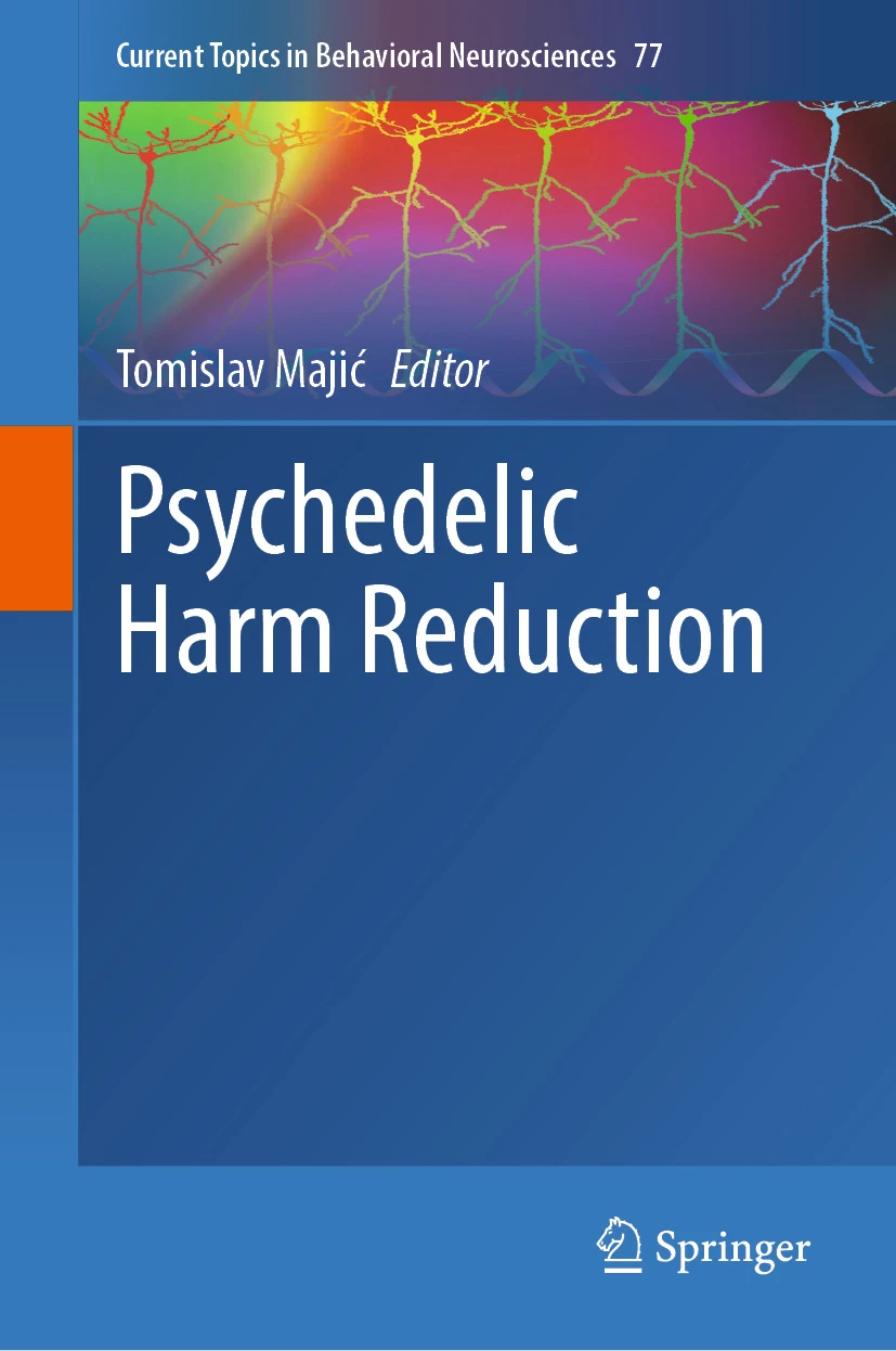 Psychedelic Harm Reduction : Psychedelic Harm Reduction :