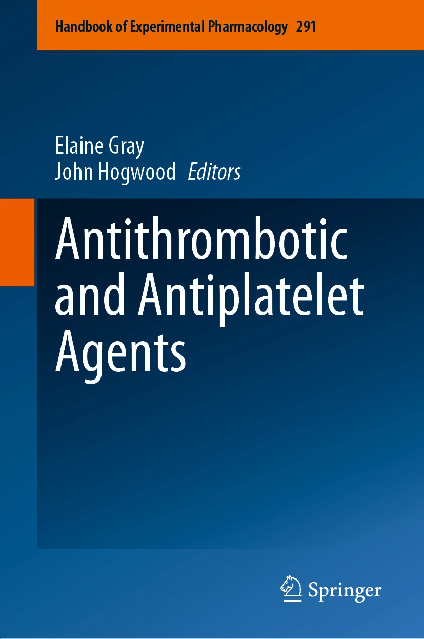 Antithrombotic and Antiplatelet Agents : Antithrombotic and Antiplatelet Agents :