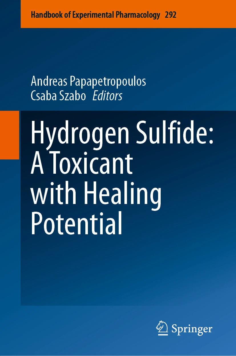 Hydrogen Sulfide: A Toxicant with Healing Potential : Hydrogen Sulfide: A Toxicant with Healing Potential :