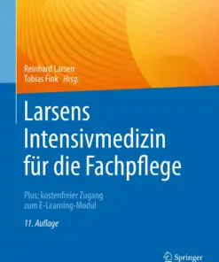 Larsens Intensivmedizin für die Fachpflege Plus: kostenfreier Zugang zum E-Learning-Modul