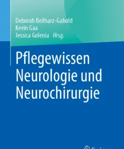 Pflegewissen Neurologie und Neurochirurgie