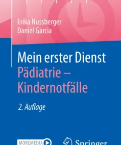 Mein erster Dienst Pädiatrie – Kindernotfälle
