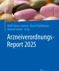 Arzneiverordnungs-Report 2025