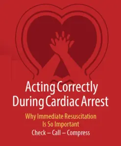 Acting Correctly During Cardiac Arrest: Why Immediate Resuscitation Is So Important Check – Call – Compress
