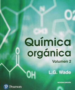 Química Orgánica. Volumen 2, 9°edición (PDF)