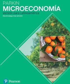 Microeconomía. Versión para Latinoamérica, 12° edición (PDF)