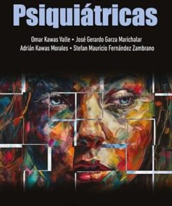Urgencias psiquiátricas (Spanish Edition) (Scanned PDF)