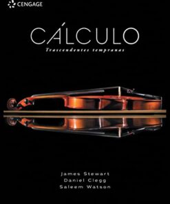 Cálculo. Trascendentes Tempranas (PDF)