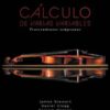 Cálculo de varias variables. trascendentes tempranas (PDF)