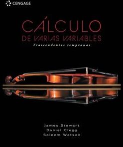 Cálculo de varias variables. trascendentes tempranas (PDF)