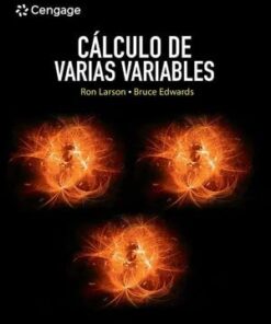 Cálculo de varias variables, 12° edición (PDF)