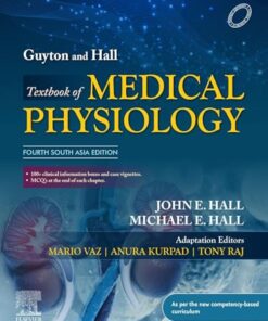 Guyton’s Textbook of Medical Physiology, 4th South Asia Edition (EPUB)