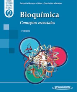 Bioquímica Conceptos esenciales, 4.ª edición (PDF)
